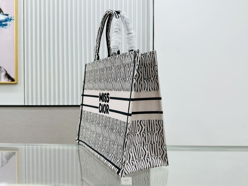 Christian Dior Shopping Bags